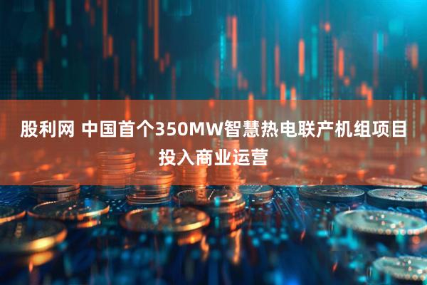 股利网 中国首个350MW智慧热电联产机组项目投入商业运营