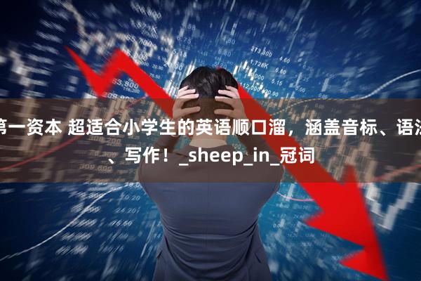 第一资本 超适合小学生的英语顺口溜，涵盖音标、语法、写作！_sheep_in_冠词
