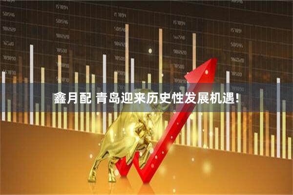 鑫月配 青岛迎来历史性发展机遇!